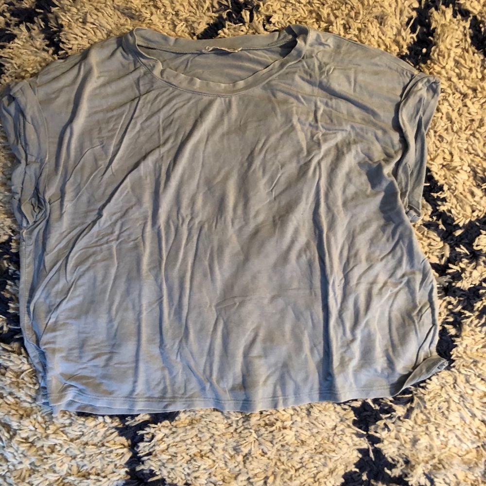 Fashion Nova crop top